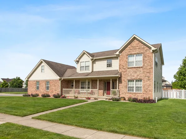 2178 Russet Ct, Plainfield, IN 46168