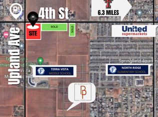 4th St, Lubbock, TX 79416