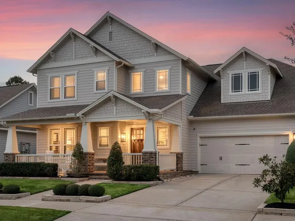 71 W Sawyer Ridge Dr, Spring, TX 77389