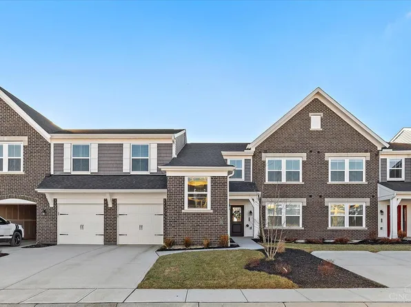 417 Bethpage Way Turtle, Lebanon, OH 45036