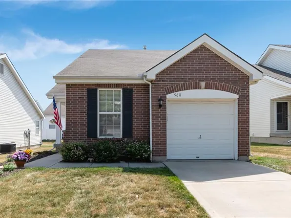 9811 N Hawthorne Ave, Kansas City, MO 64157