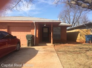 4031 S Locust Dr, Midwest City, OK 73110