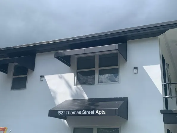 1821 Thomas St, Hollywood, FL 33020