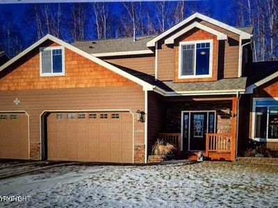 13350 Rosser Dr, Eagle River, AK, 99577