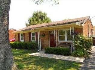 6606 Price Lane Rd, Louisville, KY 40229