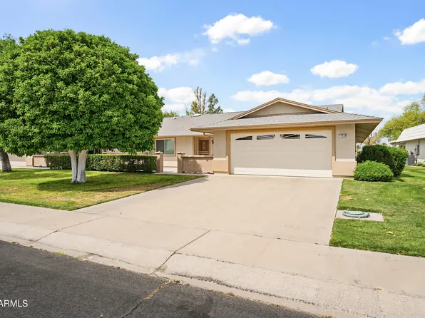 9518 W OAK RIDGE Drive, Sun City, AZ 85351