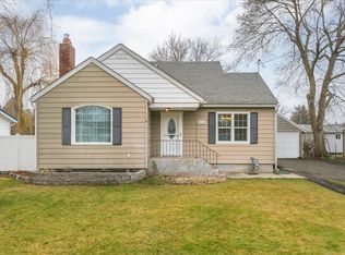 2518 N Coleman Rd, Spokane, WA 99212