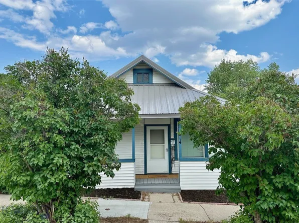 614 S Jackson St, Butte, MT 59701