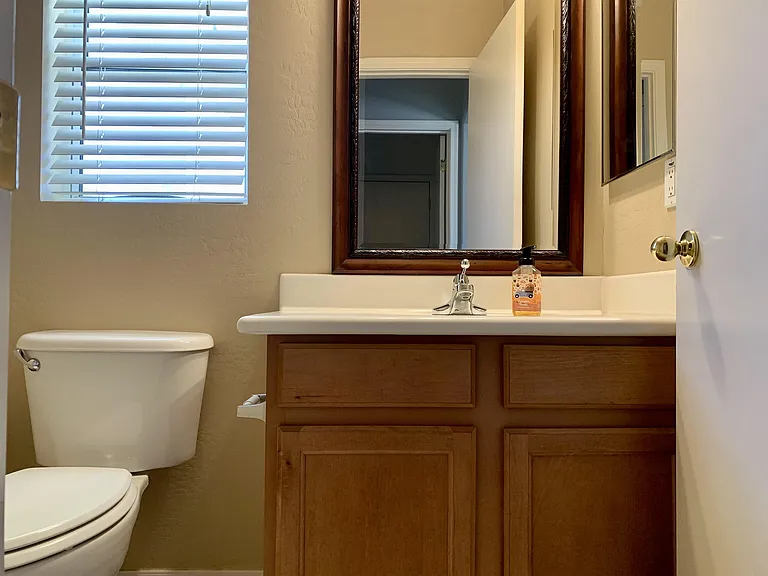 Half Bath Downstairs