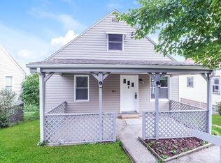 925 Toman Ave, Clairton, PA