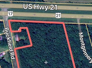 137 Trask Pkwy, Yemassee, SC 29945