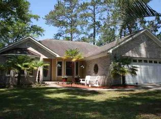 82 Magnolia Rdg N, Crawfordville, FL 32327