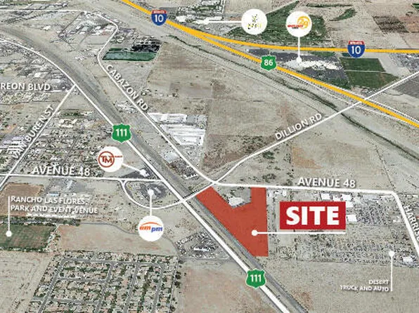 0 Dillon Rd #111, Coachella, CA 92236