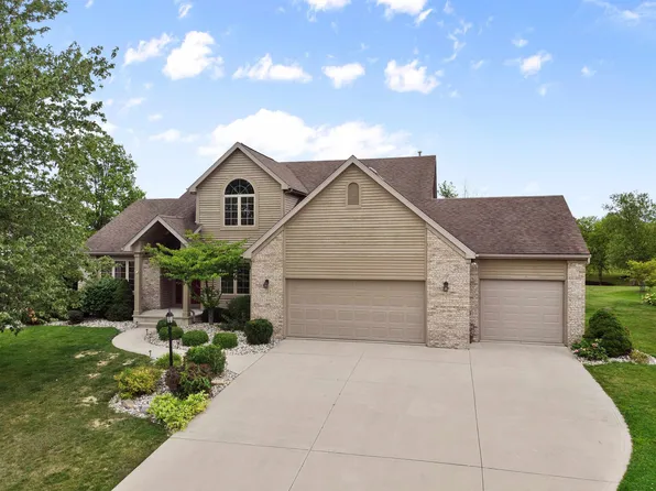 12808 Chancel Ct, Fort Wayne, IN 46845