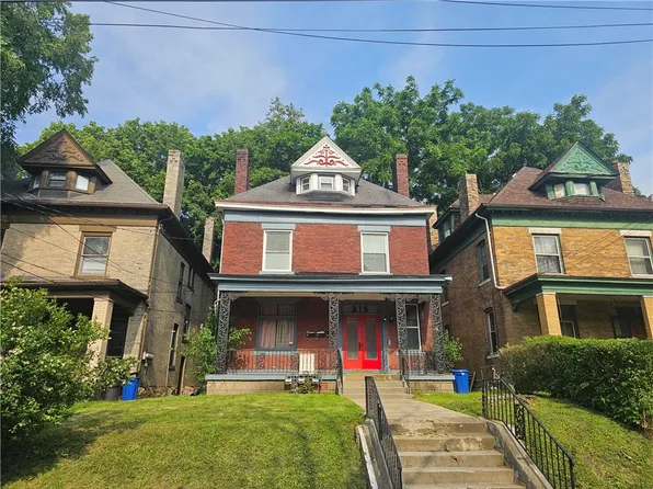 215 S Aiken Ave, Pittsburgh, PA 15206