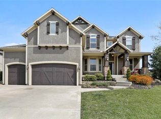 11562 S Carbondale St, Olathe, KS 66061
