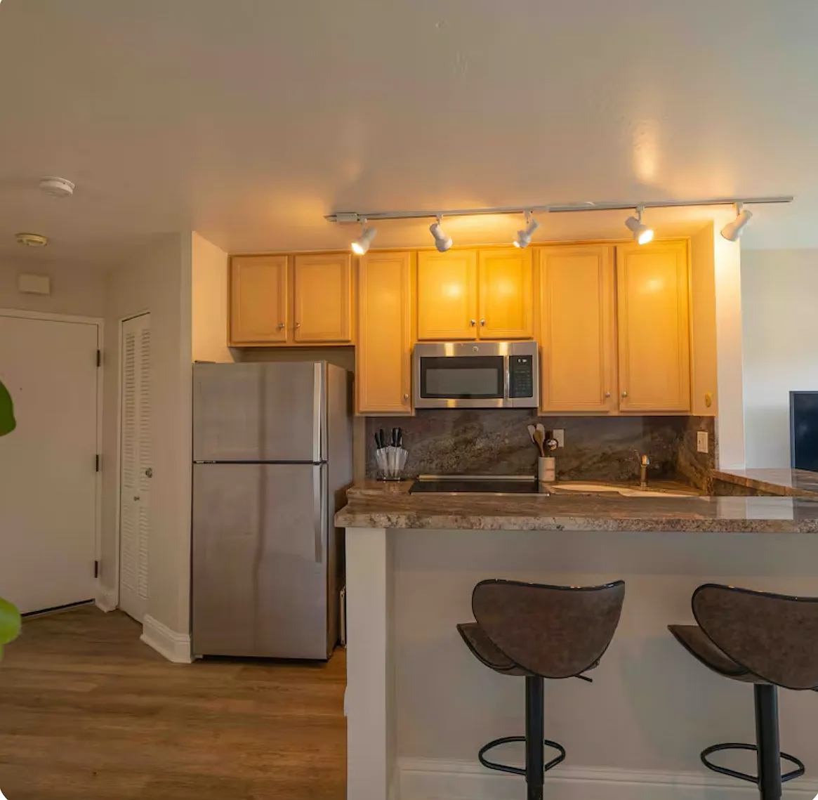 1 bed, 533 sqft, $4,150 — Photo 3
