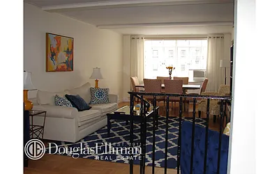 Rented by Douglas Elliman