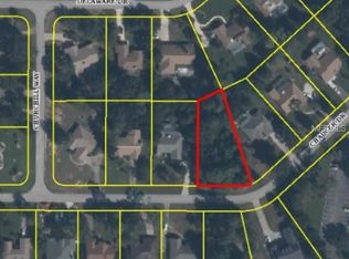 Chaucer Dr, Weeki wachee, FL 34607