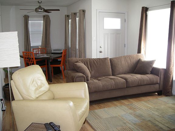 Living Room / Dining Room