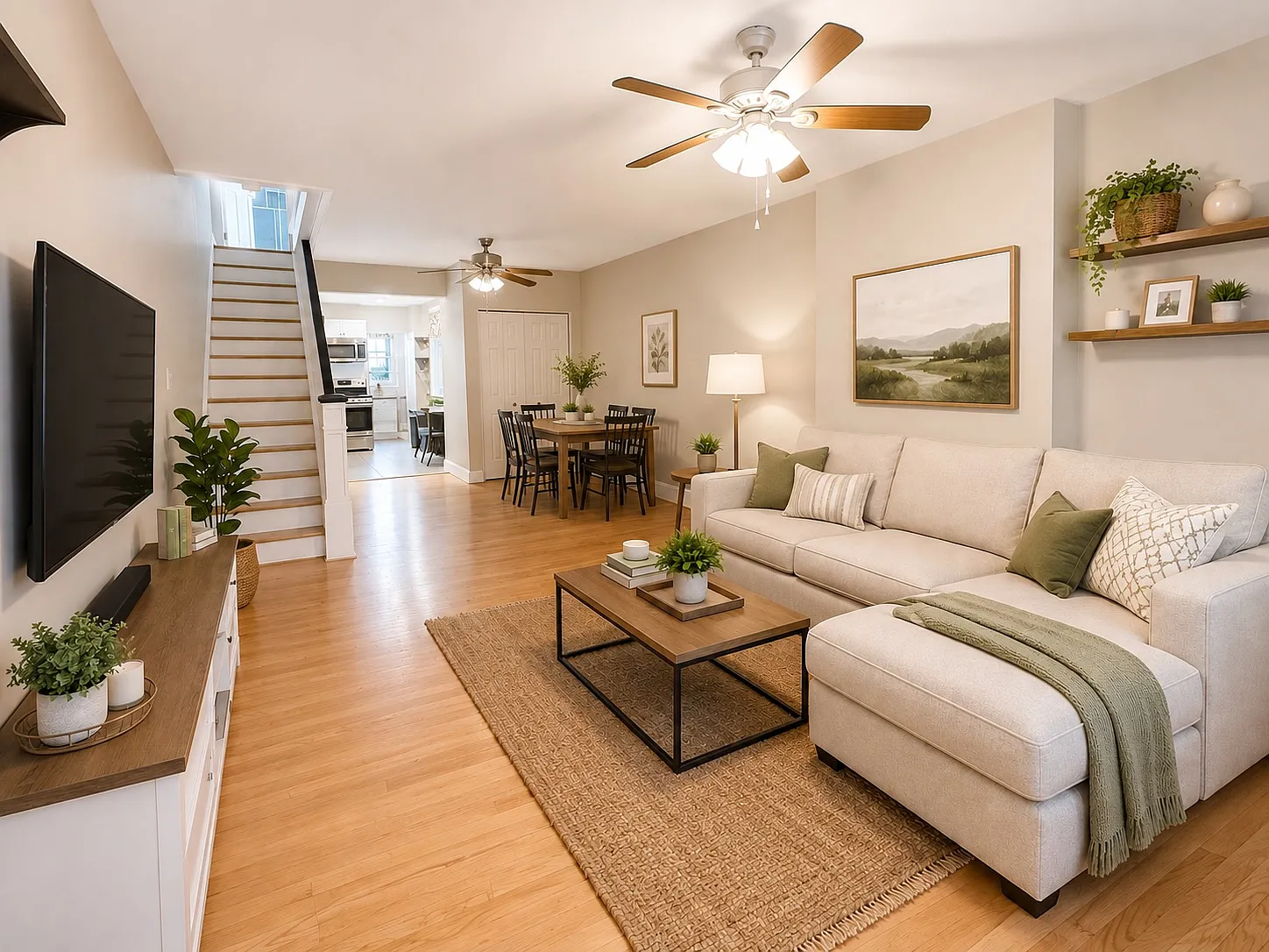 4 bed, 1336 sqft, $2,800 — Photo 3