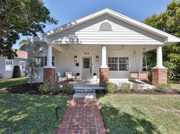 803 W Alfred St, Tampa, FL 33603