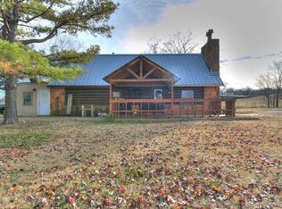 8781 S 4200th Rd, Chelsea, OK 74016