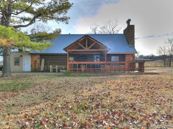 8781 S 4200th Rd, Chelsea, OK 74016