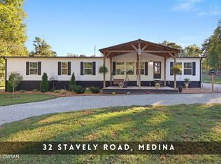 32 Stavely Rd, Medina, TN 38355