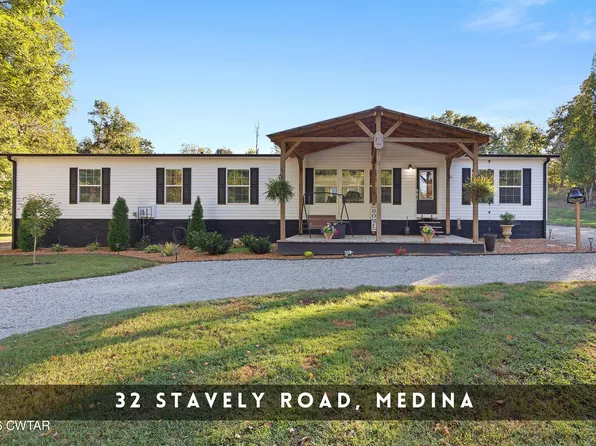 32 Stavely Rd, Medina, TN 38355