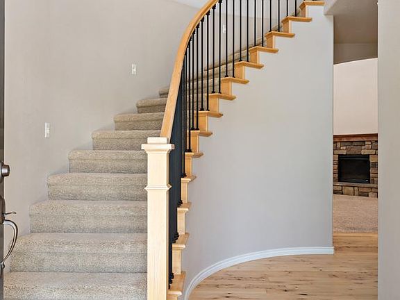 Entry Stairs