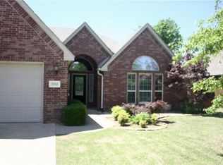 3908 SW Staverton Dr, Bentonville, AR 72713