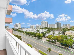 3201 NE 14th Street Cswy APT 708, Pompano Beach, FL 33062