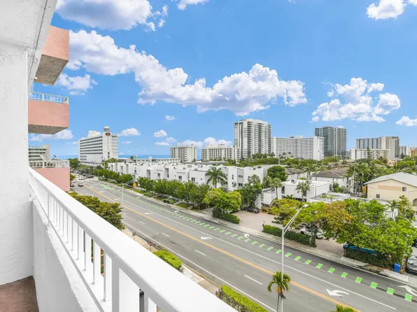 3201 NE 14th Street Causeway #708, Pompano Beach, FL 33062