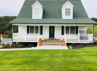 169 Crossroads Pl, Lebanon, VA 24266