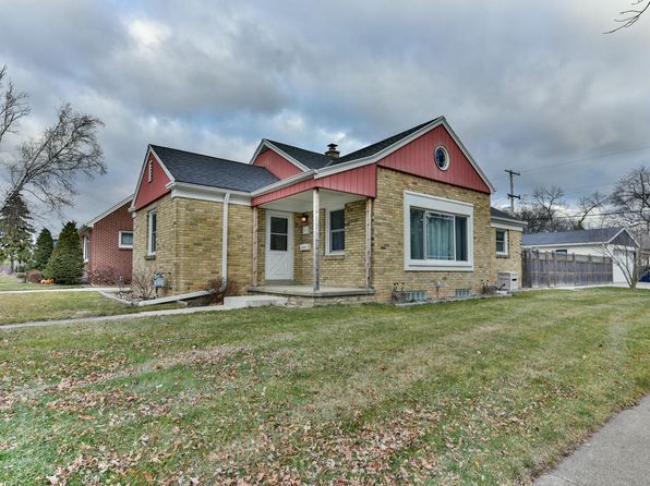 3174 S 54th St Milwaukee Wi 53219 Zillow