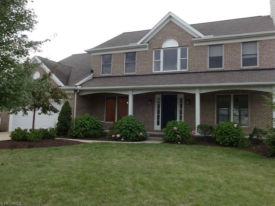 Welcome home to 10371 Andover Drive, Twinsburg