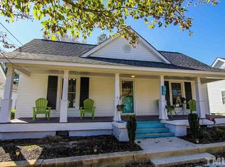 305 W Parrish Dr, Benson, NC 27504