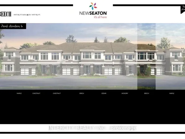 975 Elizabeth Mackenzie Dr, Pickering, ON L0H 1J0