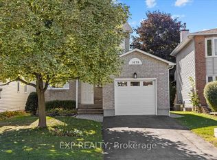 1678 Boisbriand Cres, Ottawa, ON K1C4V5