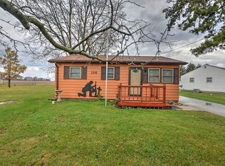 106 W Belle St, Oreana, IL