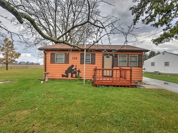 106 W Belle St, Oreana, IL 62554