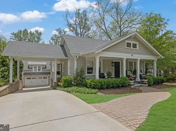 36 Goulding Pl, Roswell, GA 30075