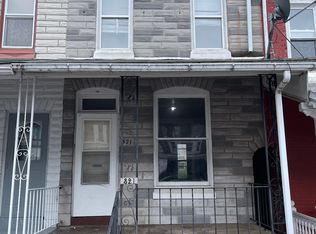 321 S 17 1/2 St, Reading, PA 19602
