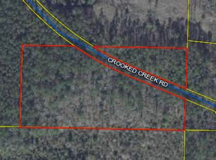 Crooked Creek Rd, Ponce De Leon, FL 32455
