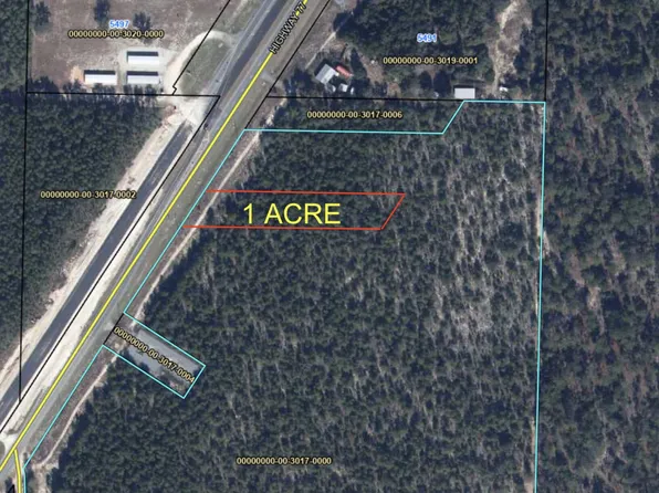 Highway 77, Chipley, FL 32428