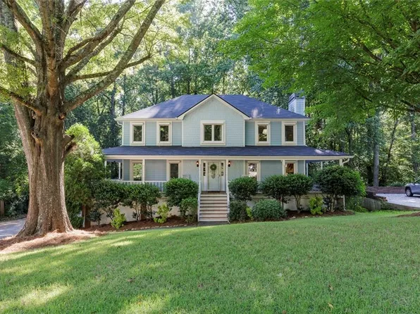 4257 Arbor Club Dr, Marietta, GA 30066