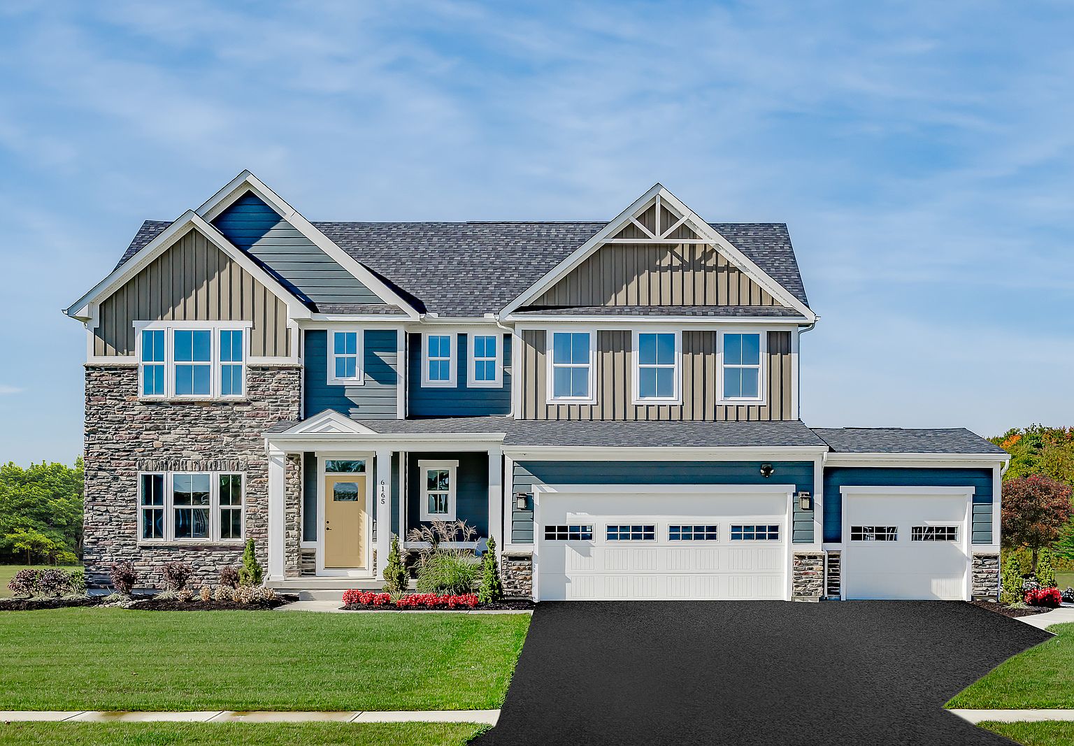 Rocco Pines by Ryan Homes in Penfield NY Zillow