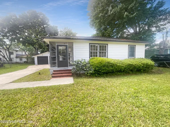 3526 HYACINTH Street, Jacksonville, FL 32254
