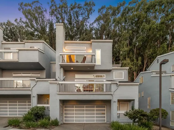 50 Livingston Terrace Dr, San Bruno, CA 94066